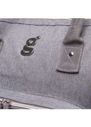 Giggles Solid Diaper Bag