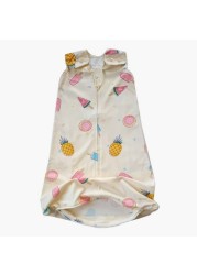 Tickle Tickle Printed Baby Sleeping Bag