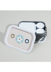 Yubo Printed Lunch Box