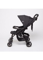 Joie Muze LX 2-Piece Travel System