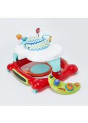 Juniors Baby Rocker Activity Walker