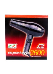 Parlux Superturbo 2600 Hair Dryer | 1700 Watts