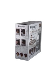 Energy Cosmetics Hair Thickening System | Dark Brown - 1 Kit