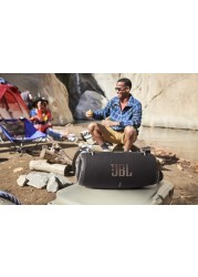 JBL Xtreme 3 Portable Waterproof Speaker, Black