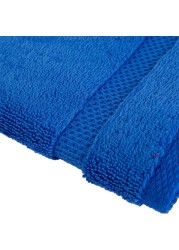 Truebell Classic Face Towel (33 x 33 cm, Royal Blue)