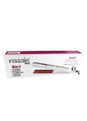 Nazaki Hair Straightener Infrared Nazaki Pro Rm-59L