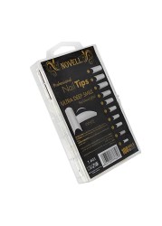 Novell Nailtips | White - 100 Tips