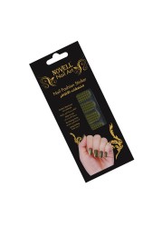 Novell Nail Art Fashion Sticker N2-06