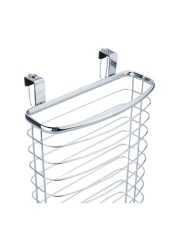 InterDesign Axis Over-The-Cabinet Bag Holder (20.3 x 10.2 x 37.5 cm)