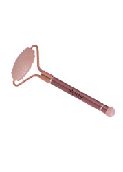 Pritty Face Roller Kit Rose Quartz 5 In 1