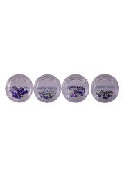 Novell Nail Art Mylar Ice Flakes | 12 Designs