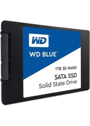 Western Digital Blue 1TB Internal Memory Card 2.5&quot; Solid State Drive - WDS100T2B0A