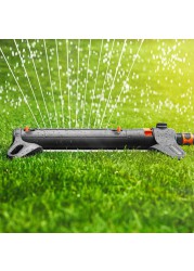 Gardena AquaZoom S Oscillating Sprinkler