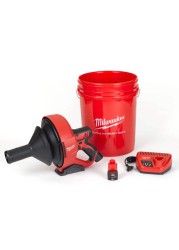 Milwaukee Drainage Cleaner Kit