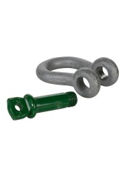 Vanbeest Screw Pin U-Shackle (1.6 cm)