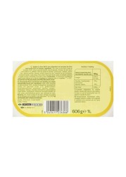 CRF ICE CREAM SORBET LEMON 1L