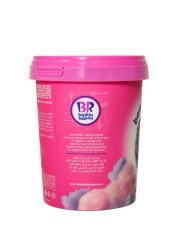 BASKIN ROBBINS COTTON CANDY 500ML