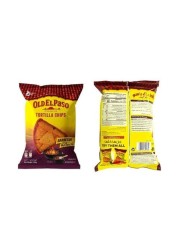 Old El Paso BBQ Tortilla Chips 100g