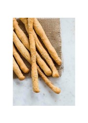 LAURAS BROAS BREAD STICKS 250G