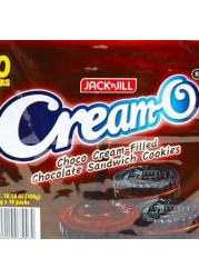 Jack 'n' Jill Cream-O-choco Fudge 330 gm