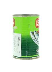 555 sardines in tomato sauce 155 g