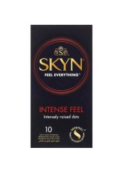 Skene Intense Feel Condoms 10 Pieces