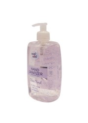 Cool & Cool Hand Sanitizer Gel 500ml