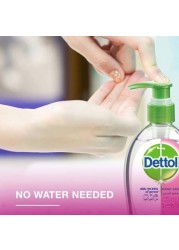 Dettol Floral Instant Hand Sanitizer 200ml