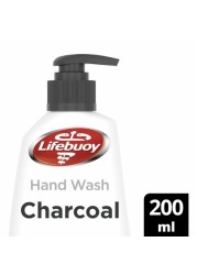 Lifebuoy charcoal and mint hand wash 200ml