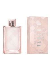 Brit Sheer Perfume by Burberry for Women - 100 ml - Eau de Toilette