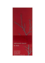 Armand Basi Red Eau de Parfum 3.4 oz