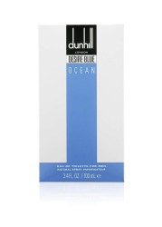 Dunhill Desire Blue Ocean de Toilette, 3.4 oz