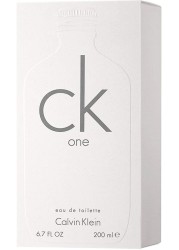 Calvin Klein One 200ml