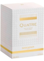 Quatre Perfume - Eau de Parfum - 100 ml by Boucheron for women