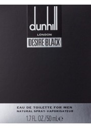 Dunhill Desire Black EDT 50 ml