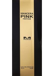 Mancera Pink Prestige 120 ml from Mancera