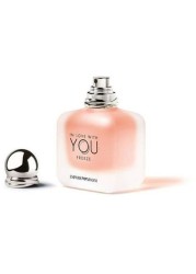 Emporio Armani In Love With You Freeze Eau de Parfum for Women , 100 ml