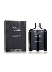 Jaguar Classic Black De Toilette 100 ml