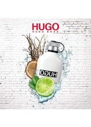 Hugo Boss Eau de Toilette for Men, 125 ml