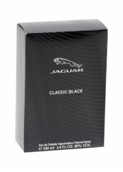 Jaguar Classic Black Eau de Toilette 100 ml