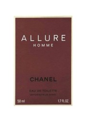 Chanel Allure Homme Eau de Toilette 50 ml