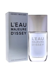 Issey Miyake Le Dice Major for Men - Eau de Toilette - 100 ml