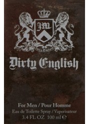 Dirty English EDT 100 ml