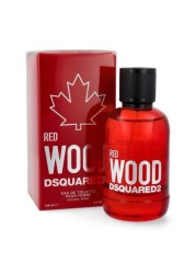 Dsquared 2 Wood Red Pour Femme Eau de Toilette Spray 100 ml