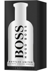 Hugo Boss Bottled United Eau de Toilette for Men , 50 ml