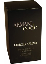 Giorgio Armani Armani Code Eau de Toilette, 75 ml