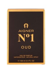 Aigner Perfume No. 1 Oud by Etienne Aigner - perfume for men - Eau de Parfum, 100 ml