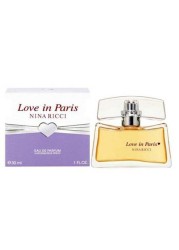 Love in Paris perfume by Nina Ricci - 30 ml