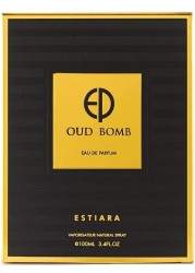 LUXE Oud Bomb 100ml Eau De Parfume Estiara