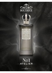 Olive Boutique No. 1 Atelier for Unisex - Eau de Parfum, 120 ml